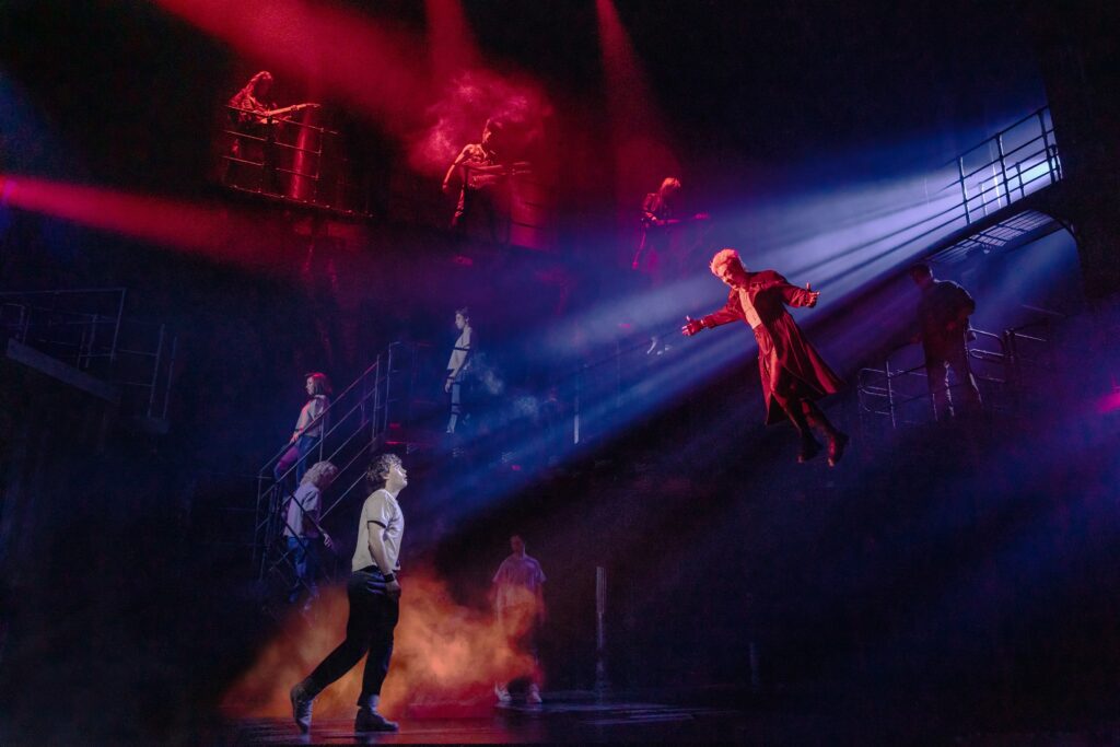 In tough year for musicals, ‘The Lost Boys’ and ‘Schmigadoon!’ save the day