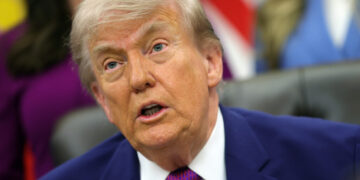 Trump seeks to pause federal gas tax as prices soar amid Iran conflict