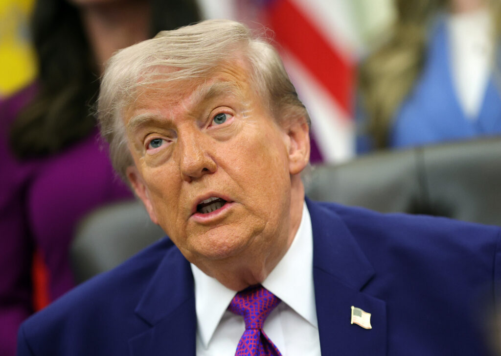 Trump seeks to pause federal gas tax as prices soar amid Iran conflict
