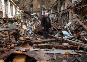As Iran war hits U.S. weapons stocks, allies fear impact on Ukraine