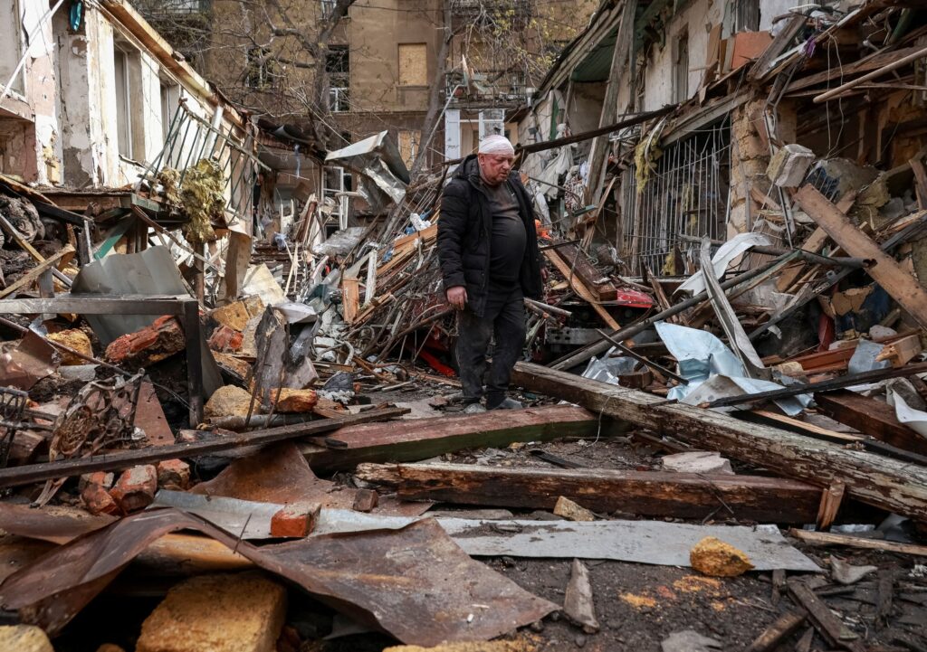 As Iran war hits U.S. weapons stocks, allies fear impact on Ukraine