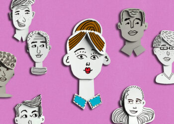 Why social circles shrink and how to build them back up