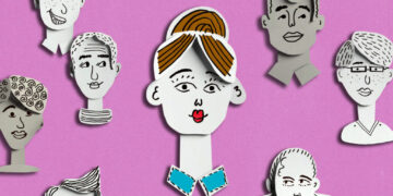 Why social circles shrink and how to build them back up