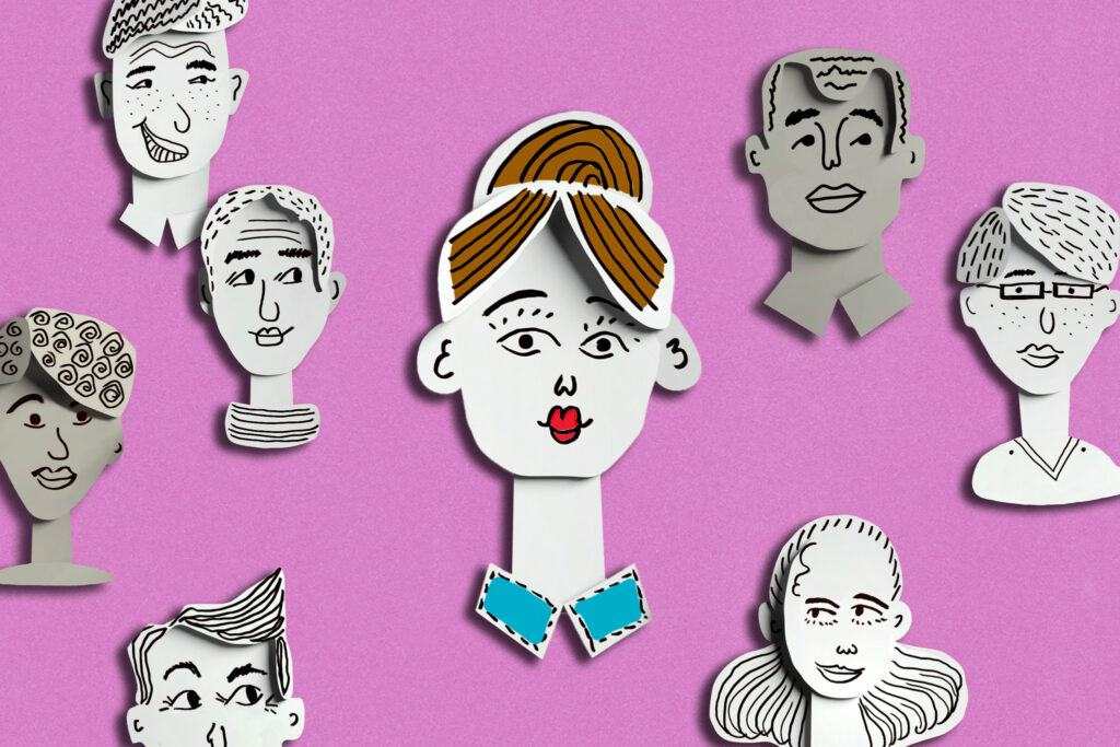 Why social circles shrink and how to build them back up