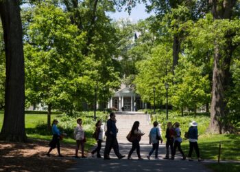 After escaping a big tax, these colleges are giving the money to students
