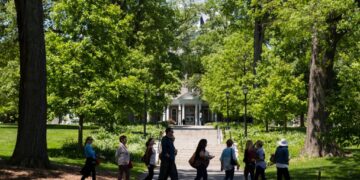 After escaping a big tax, these colleges are giving the money to students