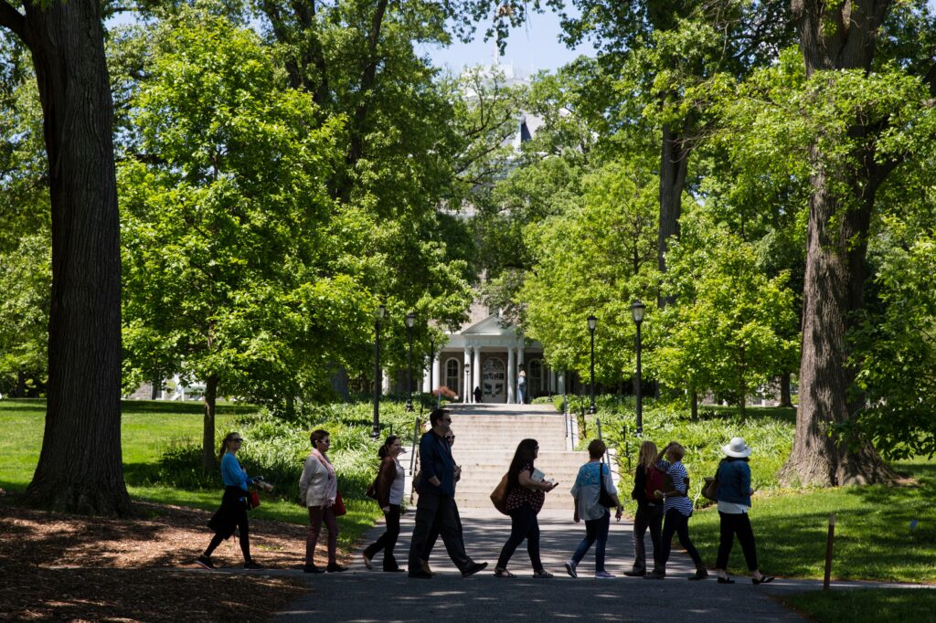After escaping a big tax, these colleges are giving the money to students
