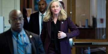 Spanberger’s veto spree turns many in her own party against her