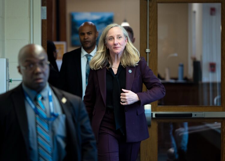 Spanberger’s veto spree turns many in her own party against her