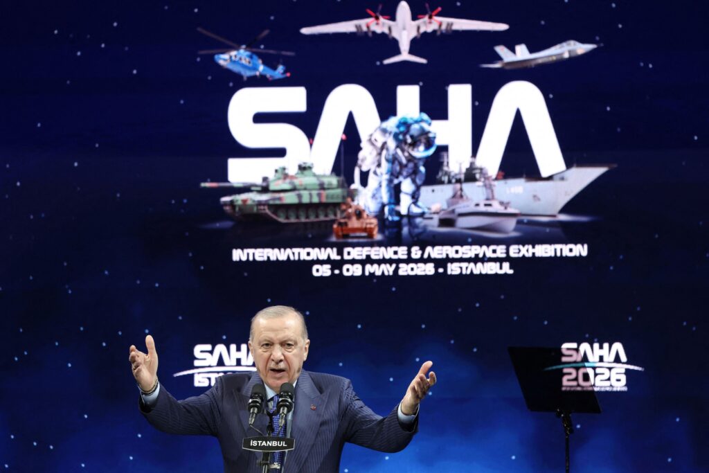 As U.S. war redraws Middle East, Turkey braces for rivalry with Israel