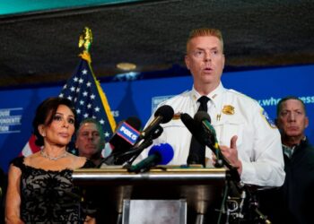 D.C. police chief says 13 officers may be fired after crime stats investigation