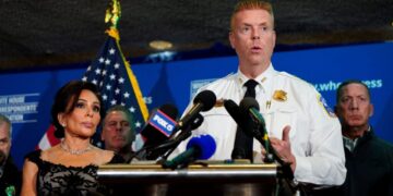D.C. police chief says 13 officers may be fired after crime stats investigation