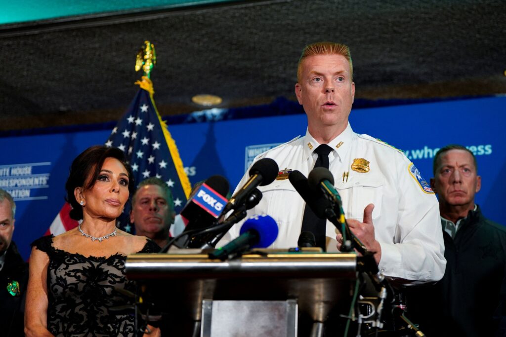 D.C. police chief says 13 officers may be fired after crime stats investigation