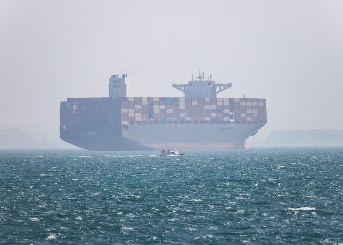 Iran fires on U.S. ships in Strait of Hormuz, in threat to ceasefire