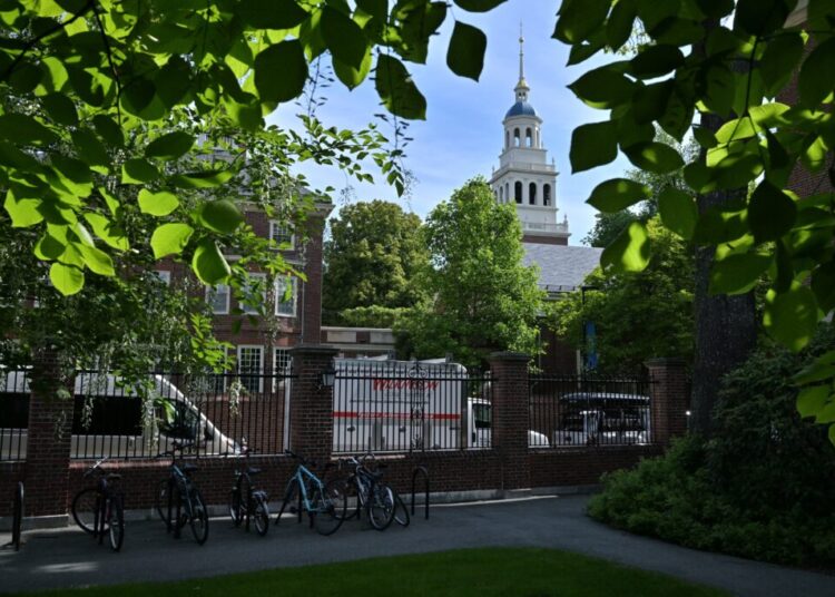 Harvard faculty vote to limit A grades for undergraduates