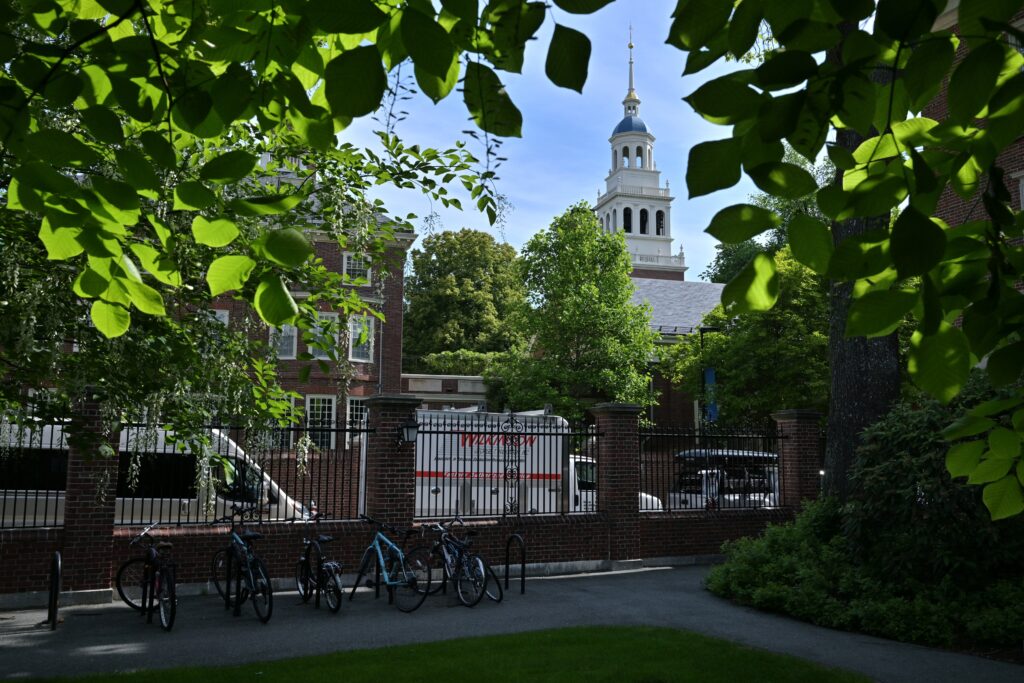 Harvard faculty vote to limit A grades for undergraduates