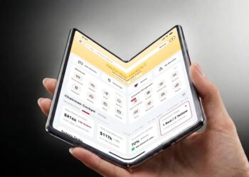 Vertu Is Back With a Folding Phone Powered by—Surprise—an AI Agent