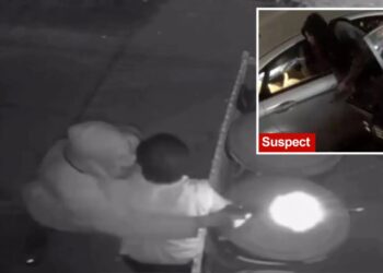 Man arrested in NYC robbery in which victim was shot multiple times