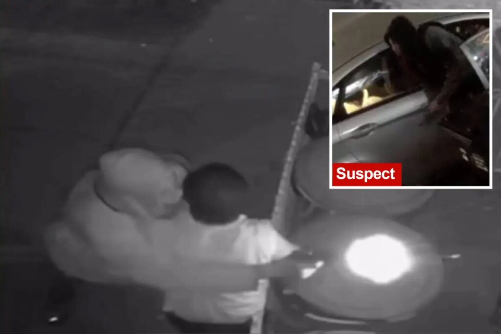 Man arrested in NYC robbery in which victim was shot multiple times