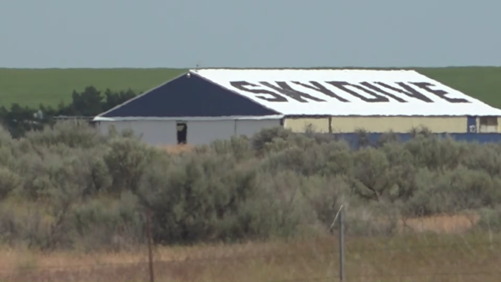 The incident occurred around 5:30 p.m. near Colville, northeast of Washington state, according to the Adams County Sheriff’s Office (ACSO).