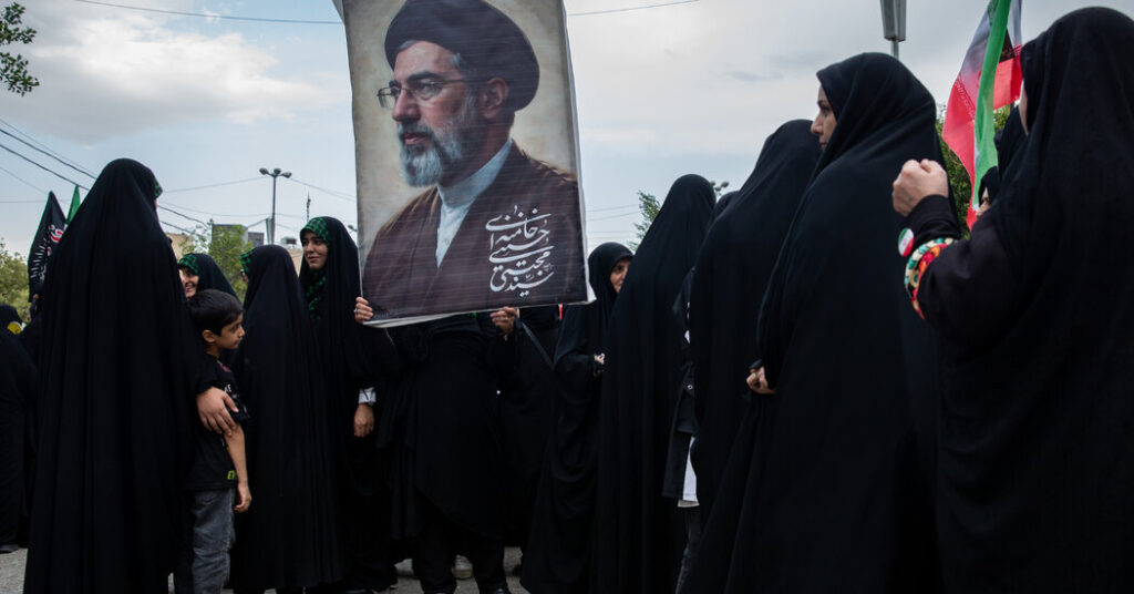Trump Sends Tougher Terms to Iran for Peace Framework, Officials Say
