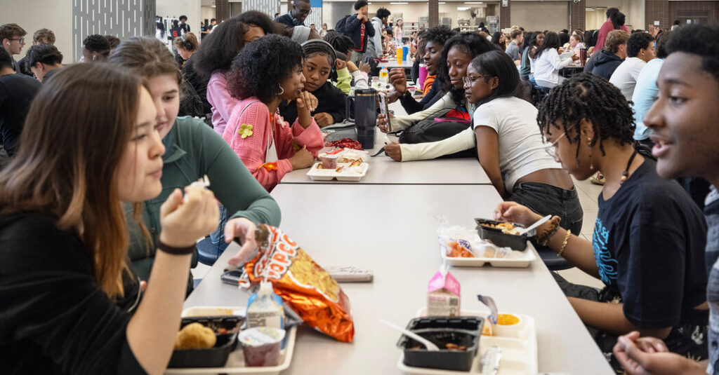 America’s First A.I. High School Is Great. But Not Because of A.I.