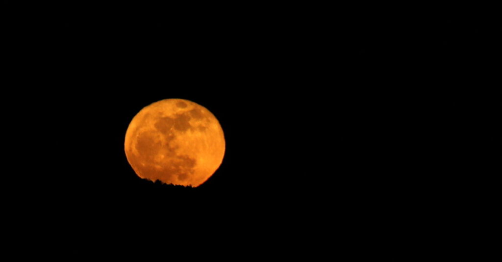 The Blue Moon Is Back, and It’s Micro