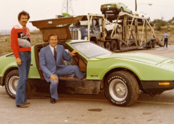 Is a Canadian Car the Answer to Trump’s Tariffs? The Bricklin Shows the Risks.