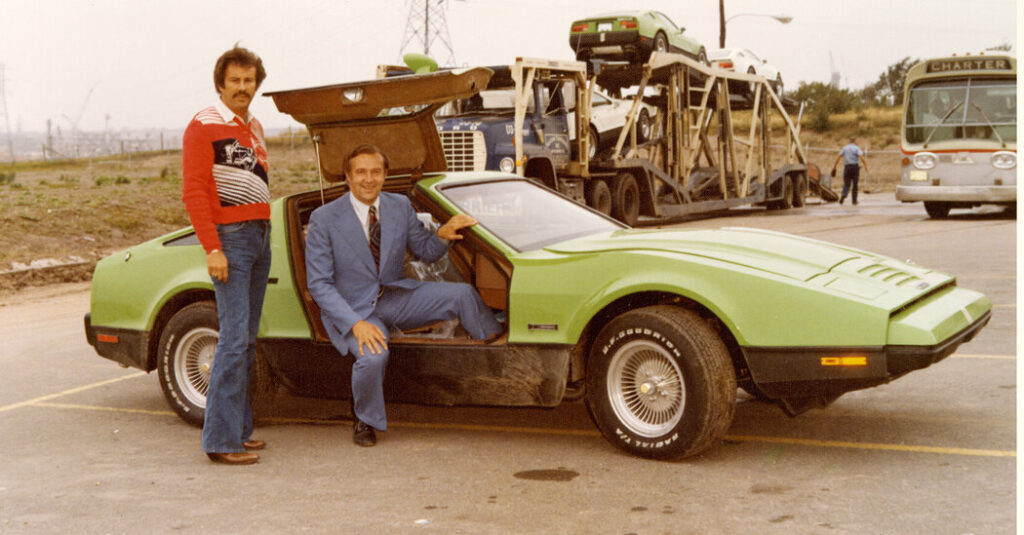 Is a Canadian Car the Answer to Trump’s Tariffs? The Bricklin Shows the Risks.