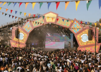 A Festival of Black Culture With a ’90s Vibe