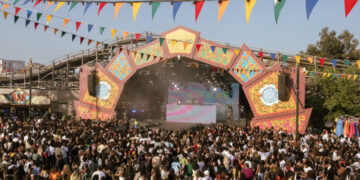 A Festival of Black Culture With a ’90s Vibe