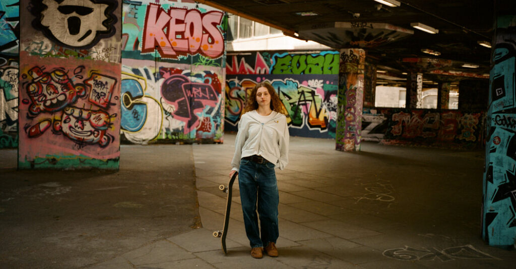 50 Years of Skateboarding in a Brutalist Concrete ‘Beast’