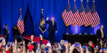Trump Suggests He’ll Headline Freedom 250 Concerts After Artists Drop Off