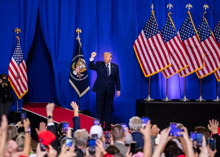 Trump Suggests He’ll Headline Freedom 250 Concerts After Artists Drop Off