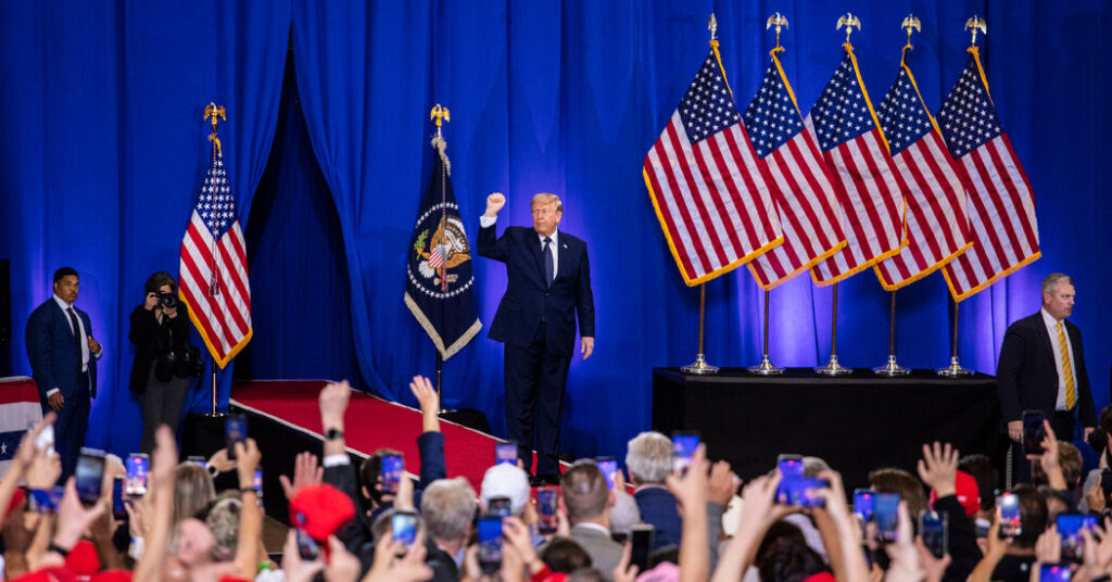 Trump Suggests He’ll Headline Freedom 250 Concerts After Artists Drop Off