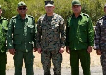 U.S. and Cuban Military Officials Meet Outside of Guantánamo Base