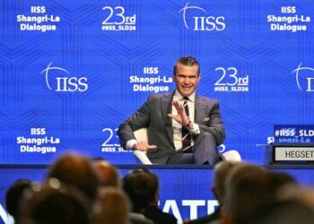 Hegseth’s Message to Asian Partners: Do More to Get More