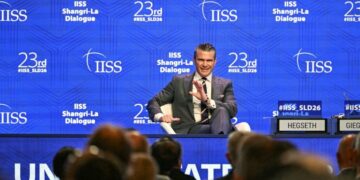 Hegseth’s Message to Asian Partners: Do More to Get More