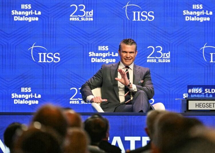 Hegseth’s Message to Asian Partners: Do More to Get More