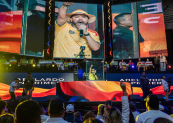 Can Security Concerns Shift Another Latin American Country to the Right?