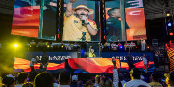 Can Security Concerns Shift Another Latin American Country to the Right?