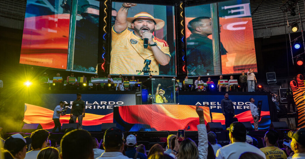 Can Security Concerns Shift Another Latin American Country to the Right?