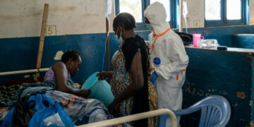 Inside the Ebola Epicenter, the Virus Rages With Little to Stop It