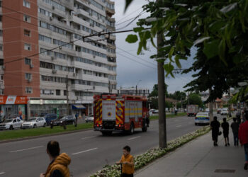 The Russian Drone That Hit Romania Also Hit European Confidence