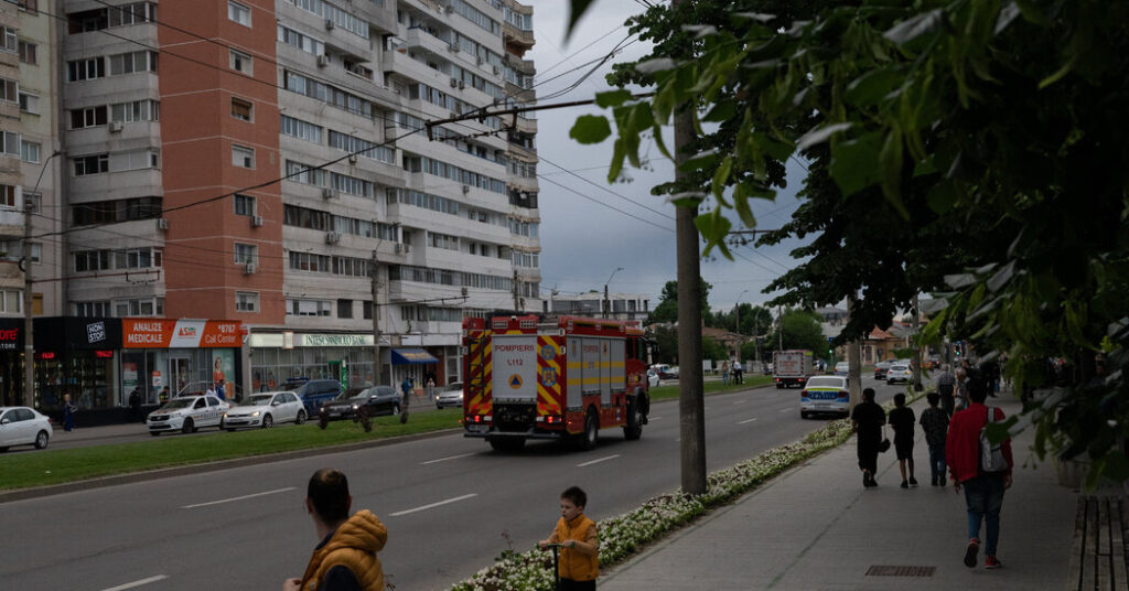 The Russian Drone That Hit Romania Also Hit European Confidence