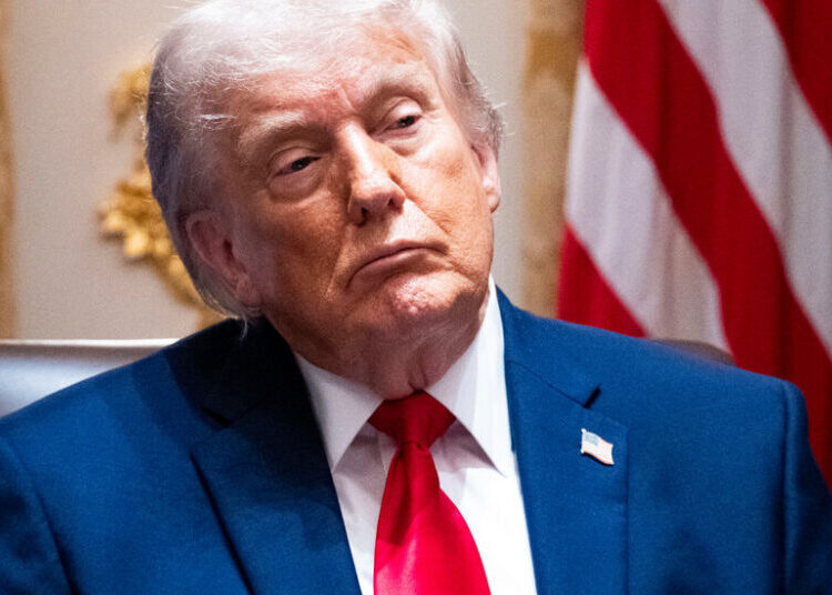 Middle East on Edge as Trump Mulls Decision About Iran Deal