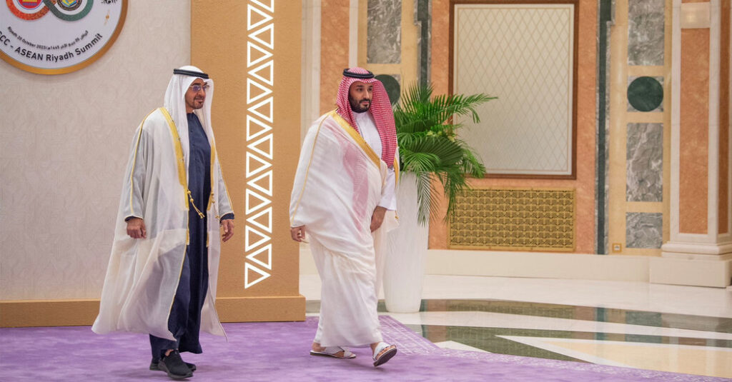 What to Know About the Growing Saudi Arabia-U.A.E. Rift