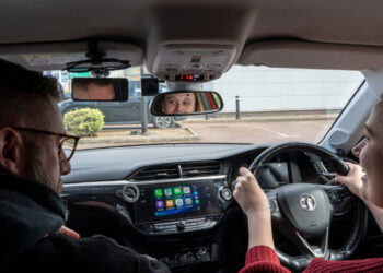A 5-Month Wait and a 50% Fail Rate: It’s Hard to Get a British Driving License
