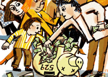 How to Protect College Savings in Case of Divorce or Death