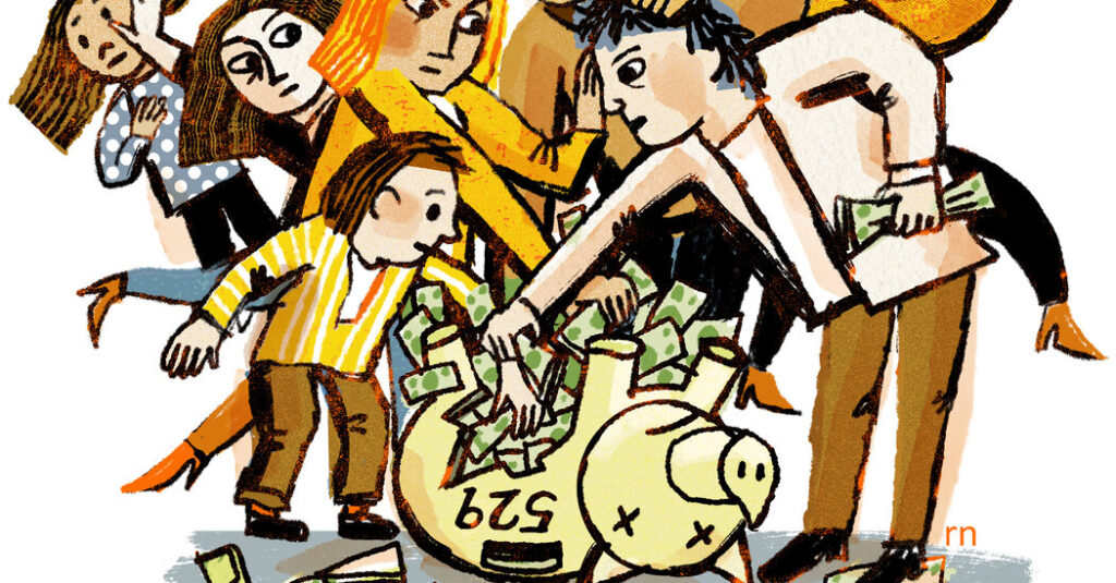 How to Protect College Savings in Case of Divorce or Death